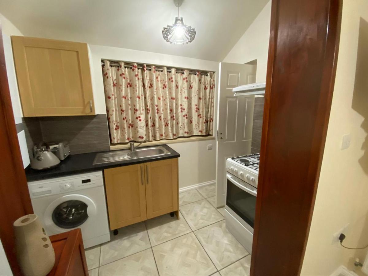 Guest House B&B Oxford Esterno foto